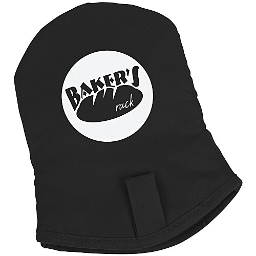 Saute Easy-on Oven Mitt Main Image