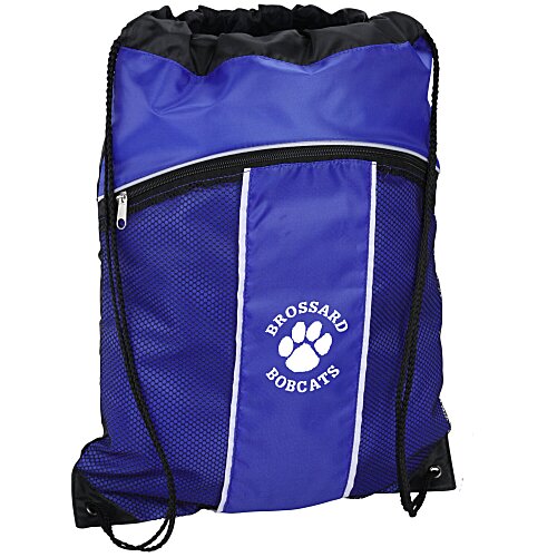 Canal Mesh Pocket Sportpack Main Image