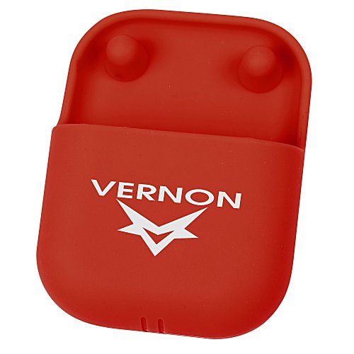 Universal Silicone Amplifier Phone Stand - 24 hr Main Image