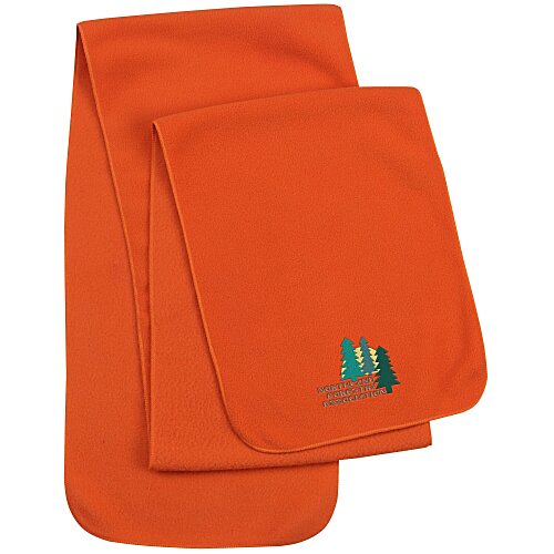 Trail Fleece Scarf - 60" x 9" Main Image