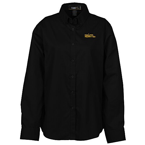 Operate Twill Shirt - Ladies' Main Image