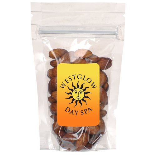 Savory Pouch - Roasted Salted Almonds Main Image
