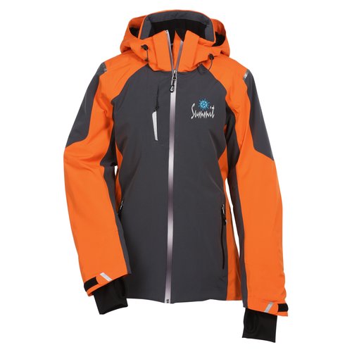 Ozark Insulated Jacket - Ladies' - Embroidered Main Image