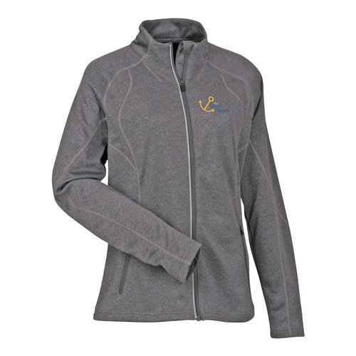 Gravity Performance Fleece Jacket - Ladies' Main Image