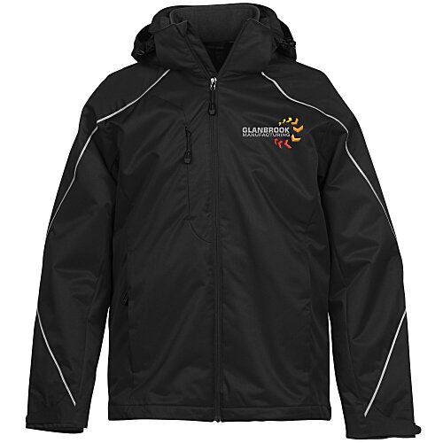 Angle 3-in-1 Bonded Fleece Liner Jacket - Men's Main Image