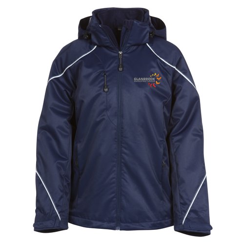Angle 3-in-1 Bonded Fleece Liner Jacket - Ladies' Main Image