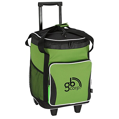 Koozie® Tailgate Rolling Cooler Main Image