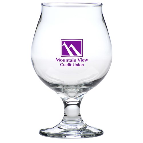Belgian Glass - 16 oz. Main Image