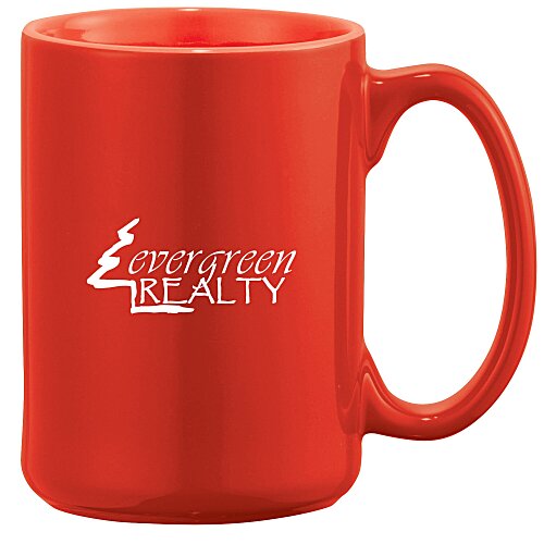Infinite Ceramic Mug - 14 oz. Main Image