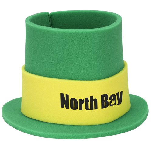 Foam Top Hat Main Image
