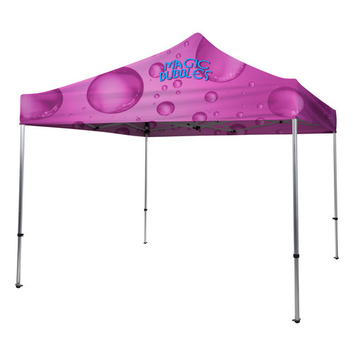 Premium 10' Event Tent - Full Colour Main Image
