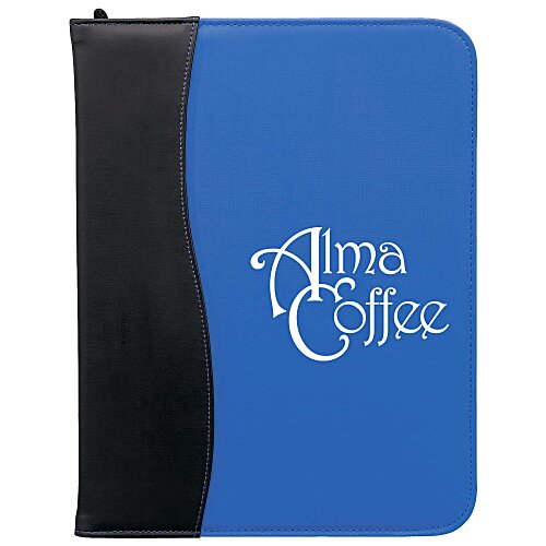 SIgN Wave Zippered Pad Main Image
