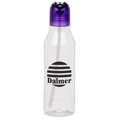 h2go Flip Sport Bottle - 20 oz. - Closeout Main Image