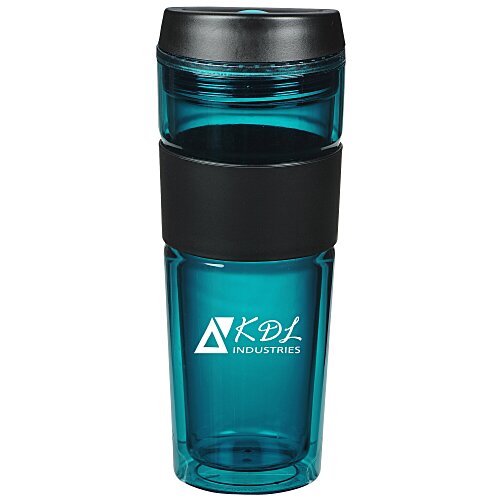Malia Travel Tumbler - 16 oz. - Colours - Closeout Main Image