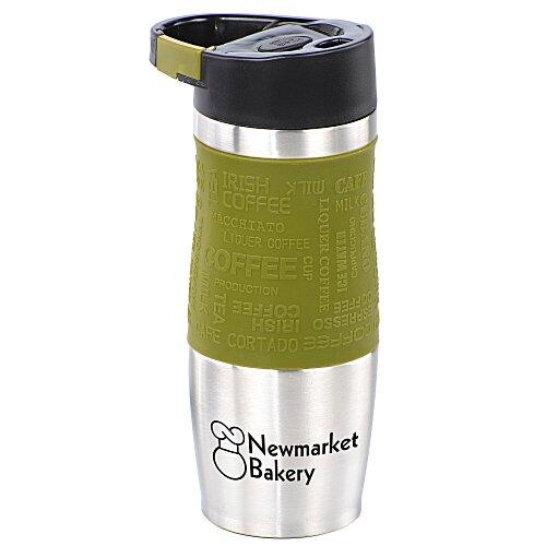 Market Stainless Tumbler - 14 oz. Main Image