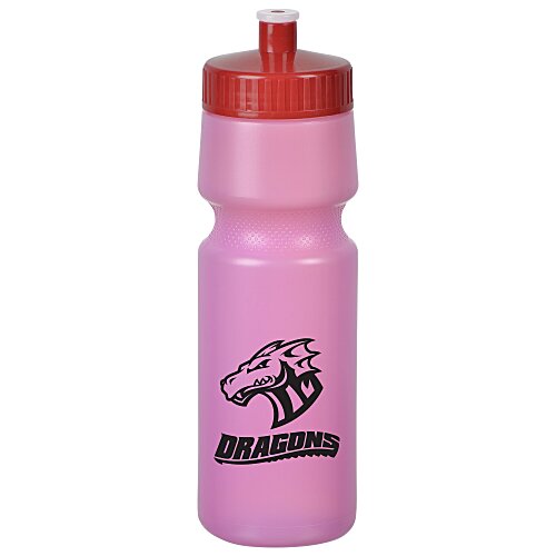 Colour Change Sport Bottle - 24 oz Main Image