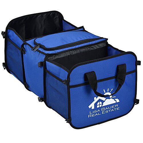 Tailgater Trunk Cooler Organizer Main Image