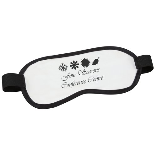 Silken Eye Mask - Large Main Image