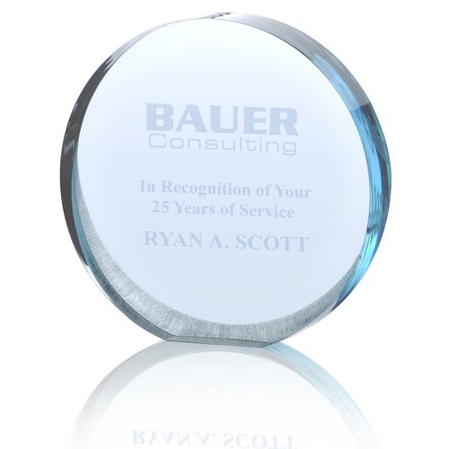 Orbit Acrylic Award Main Image