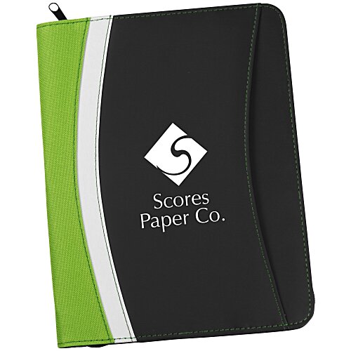 E-Junior Colour Curve Padfolio Main Image