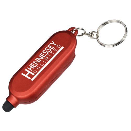 Stylus and Clean Keychain Main Image