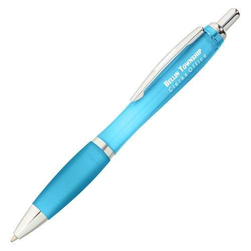 Curvy Pen - Trans Fresh - Gel Main Image