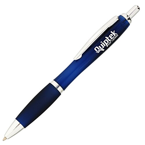 Curvy Pen - Trans Sunset - Gel Main Image