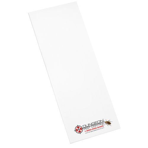 Souvenir Sticky Note - 8" x 3" - 25 Sheet Main Image