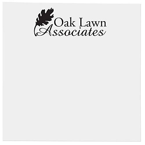Post-it® Custom BigPads - 15-3/4" x 15-3/4" Main Image