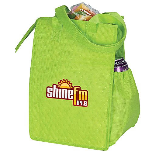 Therm-O Snack Insulated Bag - Full Colour Main Image