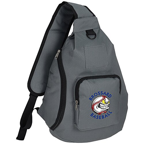 Classic Sling Bag - Full Colour Main Image