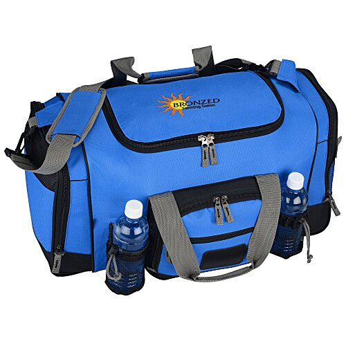 Expedition Duffel - Embroidered Main Image
