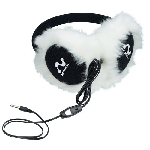 Ear Muff Headphones with Mic Main Image