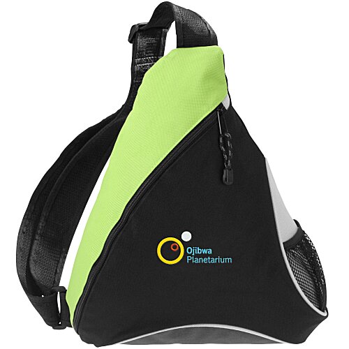 Slingpack - Embroidered Main Image