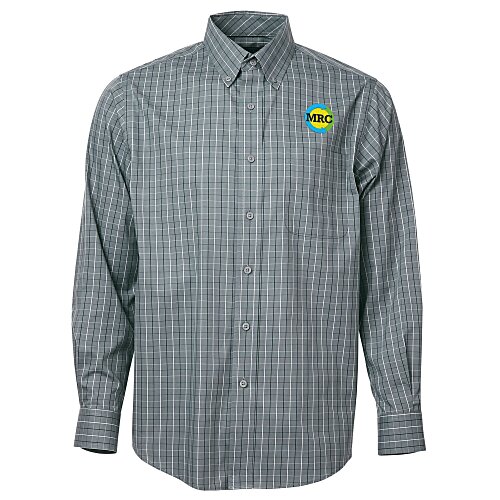 Coal Harbour Tattersall Checked Shirt - Men's Main Image