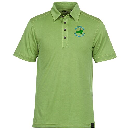 OGIO Microstripe Polo - Men's Main Image