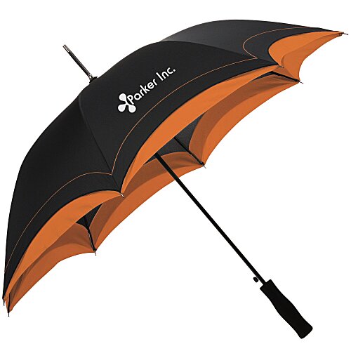 Crescent Accent Umbrella - 46" Arc Main Image