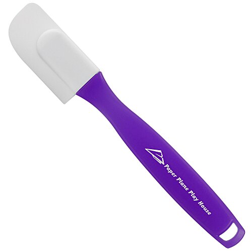 Vivid Colour Spatula - 1-1/2" - Translucent Main Image