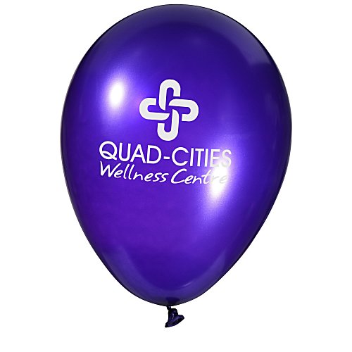 11" Balloon - Metallic Pearl Colours Main Image