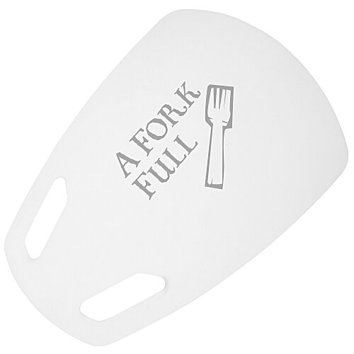 Flex-N-Scoop Cutting Board Main Image