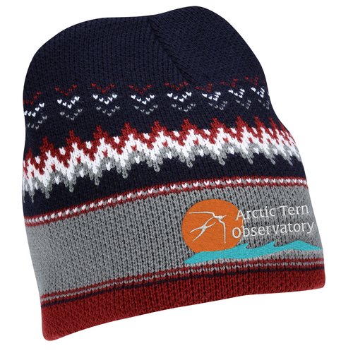 Chevron Heavyweight Toque Main Image