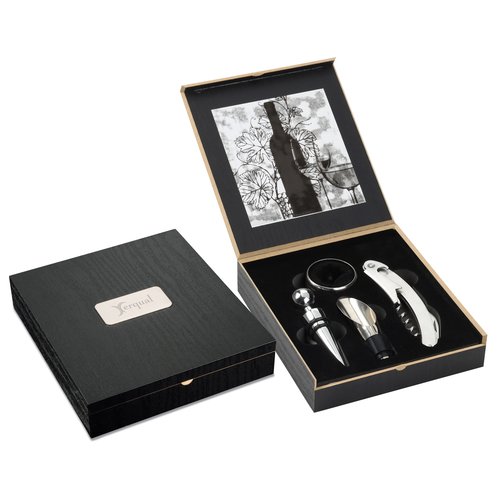 Belgio 4-Piece Wine Set Main Image