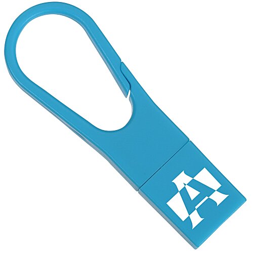 Clipster USB Drive - 2GB Main Image