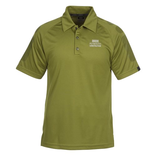 OGIO Optic Polo - Men's -  Closeout Main Image
