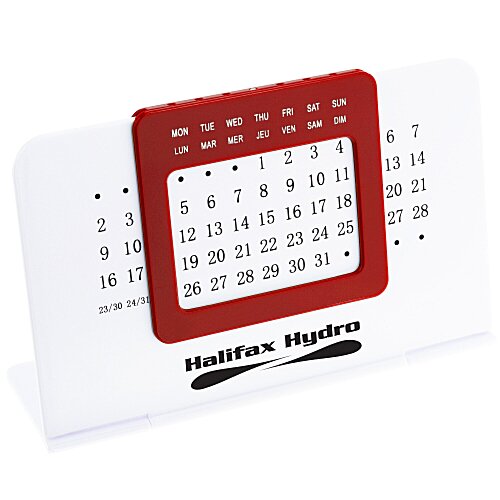 Perpetual Desk Calendar Main Image
