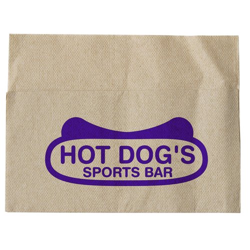 Dispenser Napkin - 1-ply - Natural Main Image