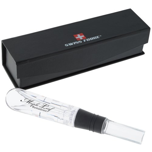Swiss Force Epicurean Wine Aerator Main Image