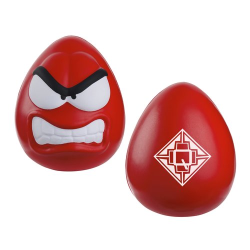 Angry Mini Mood Maniac Stress Reliever Main Image