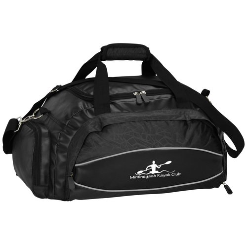 Versatile Backpack Duffel Main Image