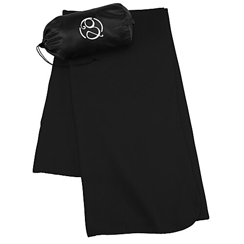 Rally Blanket with Pouch Main Image